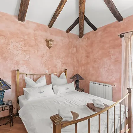 Karim With Private Pool And Bbq * Jehnici