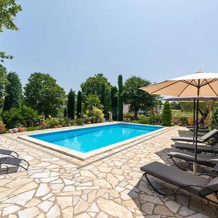 Villa Karim With Private Pool And Bbq Jehnici