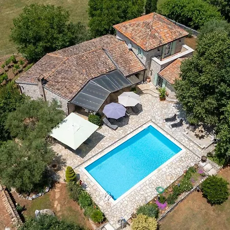 Karim With Private Pool And Bbq Villa