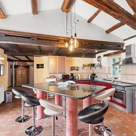 Karim With Private Pool And Bbq Villa *