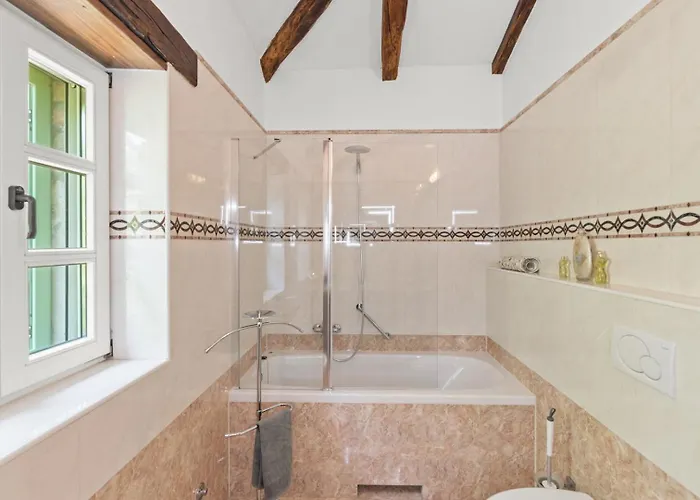 Villa Karim With Private Pool And Bbq