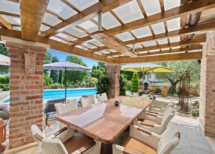 Karim With Private Pool And Bbq *