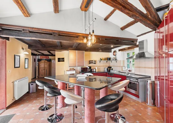 Karim With Private Pool And Bbq Villa *